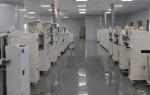 客戶博維SMT生產(chǎn)流水線，你值得擁有！