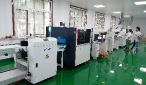 山東科威達生產(chǎn)線開始培訓(xùn)了