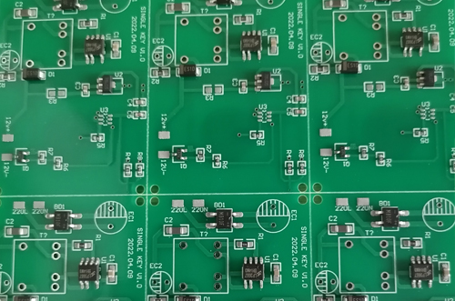 電路板焊接完后，如何檢查是否正常